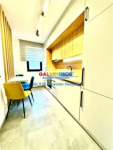Inchiriere apartament modern nou prima inchiriere Baneasa Greenfield - foto 21
