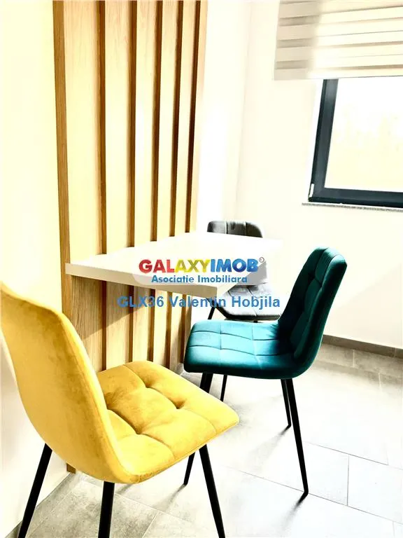 Inchiriere apartament modern nou prima inchiriere Baneasa Greenfield - foto 4