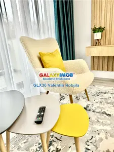 Inchiriere apartament modern nou prima inchiriere Baneasa Greenfield - foto 5