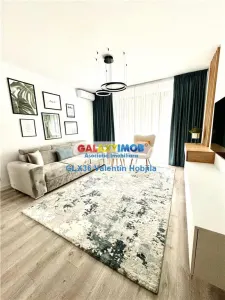 Inchiriere apartament modern nou prima inchiriere Baneasa Greenfield - foto 7