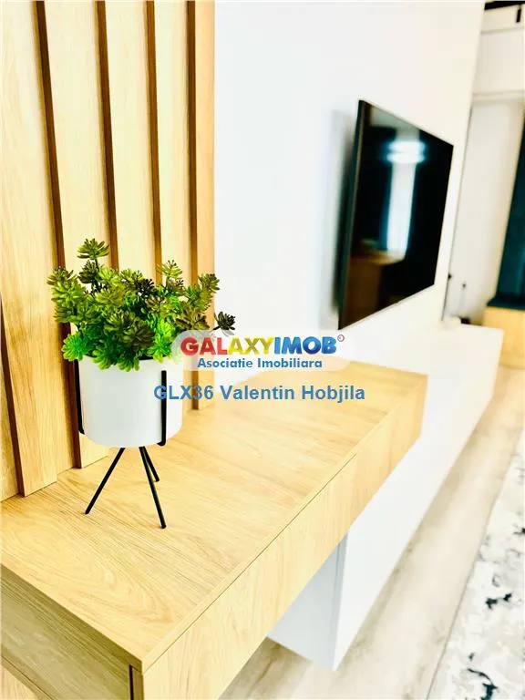 Inchiriere apartament modern nou prima inchiriere Baneasa Greenfield - foto 8