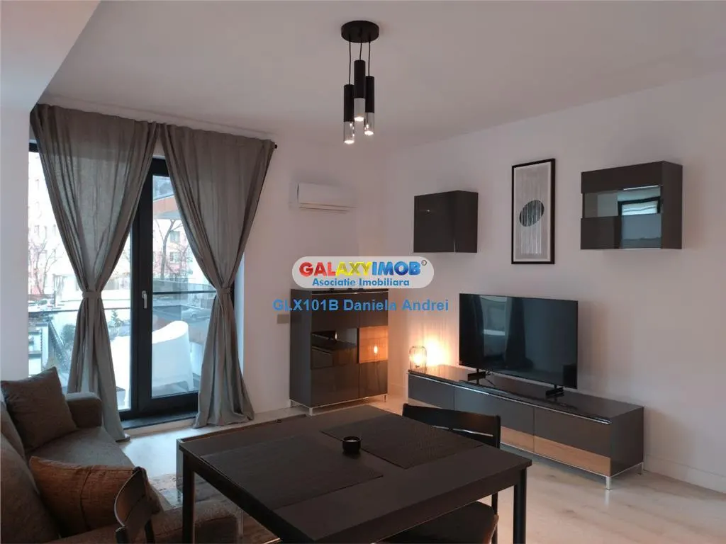 DE INCHIRIAT APARTAMENT 2 CAMERE LUX+GARAJ, ZONA MOSILOR (CENTRAL) - foto 1