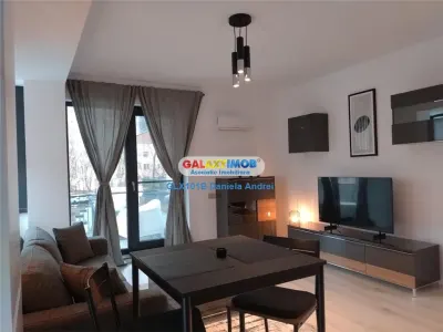 DE INCHIRIAT APARTAMENT 2 CAMERE LUX+GARAJ, ZONA MOSILOR (CENTRAL) - foto 2