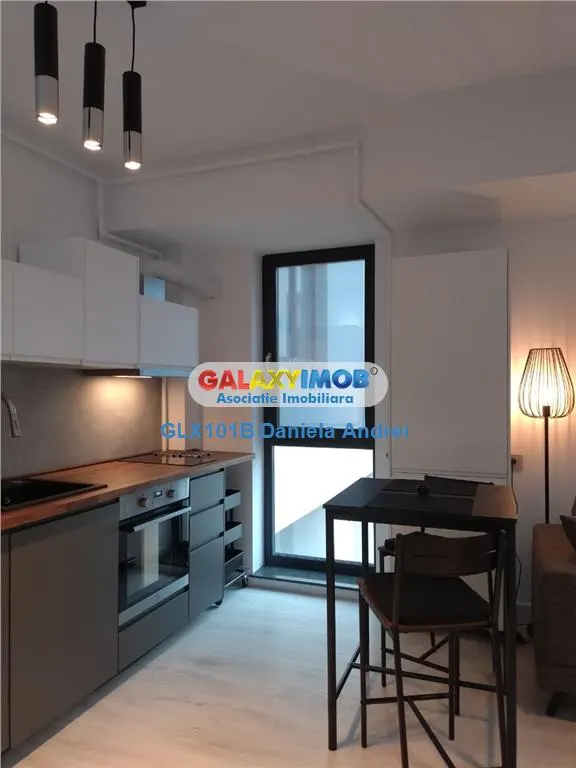 DE INCHIRIAT APARTAMENT 2 CAMERE LUX+GARAJ, ZONA MOSILOR (CENTRAL) - foto 16