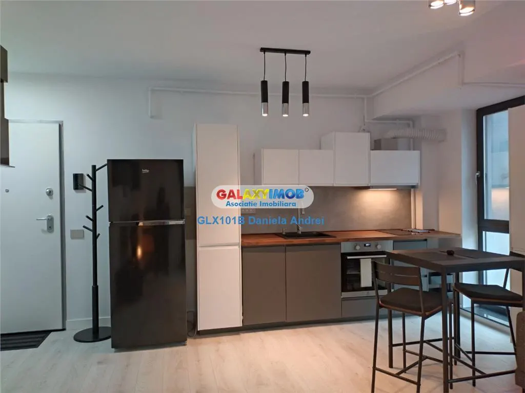 DE INCHIRIAT APARTAMENT 2 CAMERE LUX+GARAJ, ZONA MOSILOR (CENTRAL) - foto 17