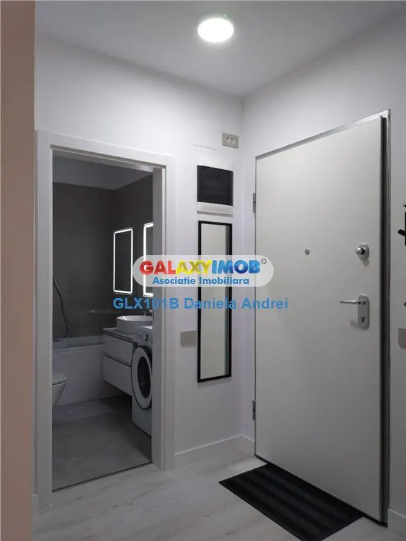 DE INCHIRIAT APARTAMENT 2 CAMERE LUX+GARAJ, ZONA MOSILOR (CENTRAL) - foto 18