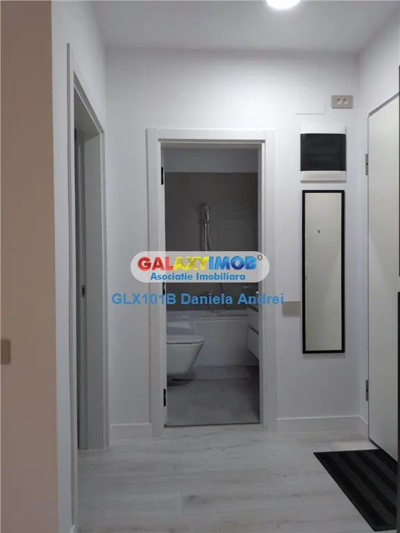 DE INCHIRIAT APARTAMENT 2 CAMERE LUX+GARAJ, ZONA MOSILOR (CENTRAL) - foto 19