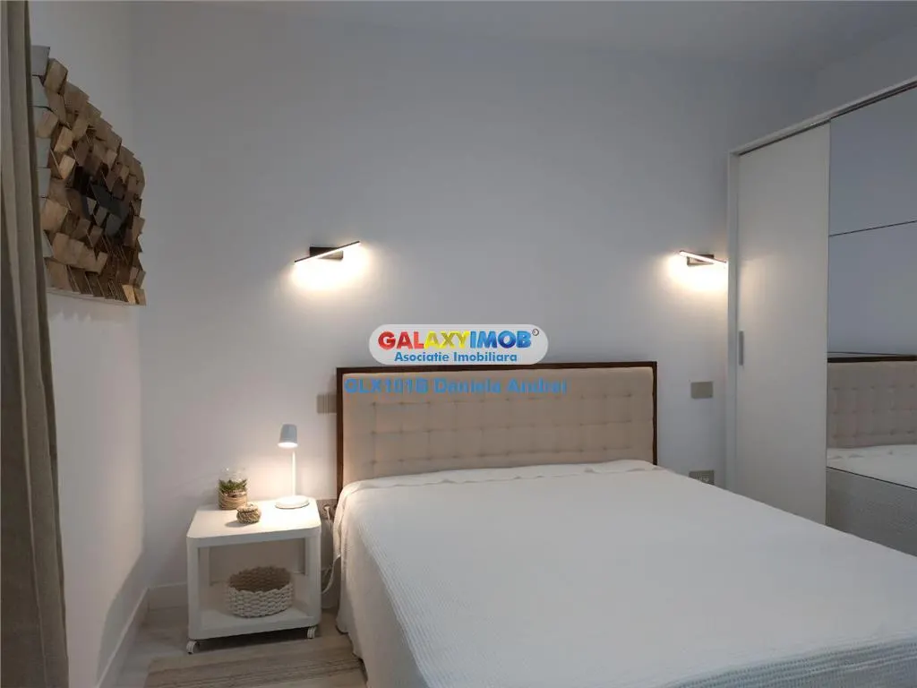 DE INCHIRIAT APARTAMENT 2 CAMERE LUX+GARAJ, ZONA MOSILOR (CENTRAL) - foto 25