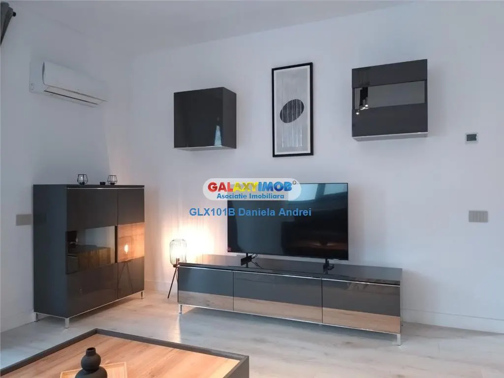 DE INCHIRIAT APARTAMENT 2 CAMERE LUX+GARAJ, ZONA MOSILOR (CENTRAL) - foto 4