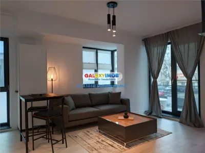 DE INCHIRIAT APARTAMENT 2 CAMERE LUX+GARAJ, ZONA MOSILOR (CENTRAL) - foto 6