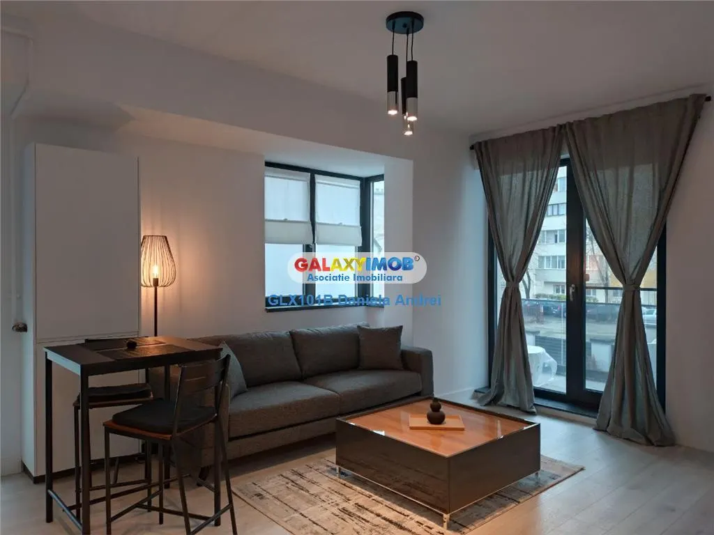 DE INCHIRIAT APARTAMENT 2 CAMERE LUX+GARAJ, ZONA MOSILOR (CENTRAL) - foto 7