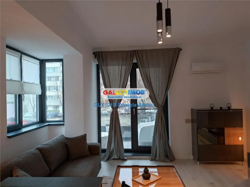 DE INCHIRIAT APARTAMENT 2 CAMERE LUX+GARAJ, ZONA MOSILOR (CENTRAL) - foto 8