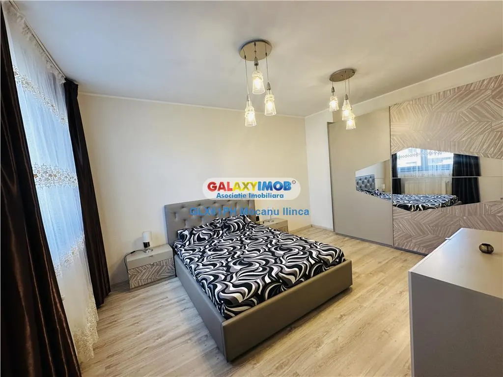 Inchiriere apartament 2 camere, bloc nou, 9 Mai, Ploiesti - foto 2