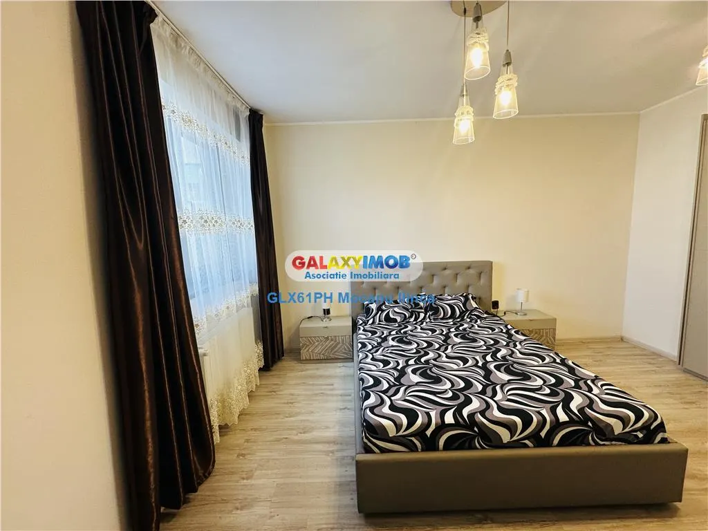 Inchiriere apartament 2 camere, bloc nou, 9 Mai, Ploiesti - foto 12