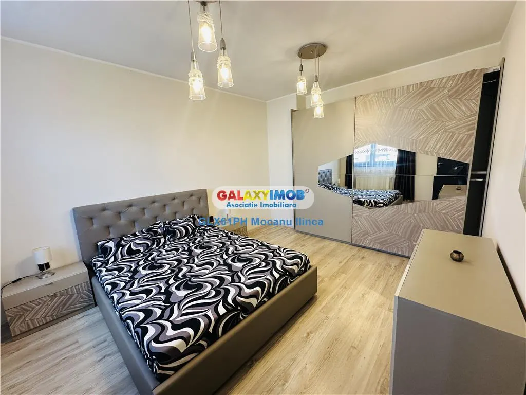Inchiriere apartament 2 camere, bloc nou, 9 Mai, Ploiesti - foto 15