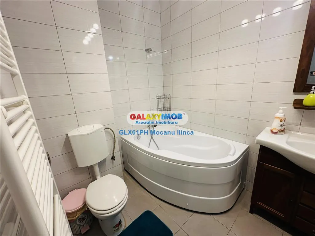 Inchiriere apartament 2 camere, bloc nou, 9 Mai, Ploiesti - foto 9