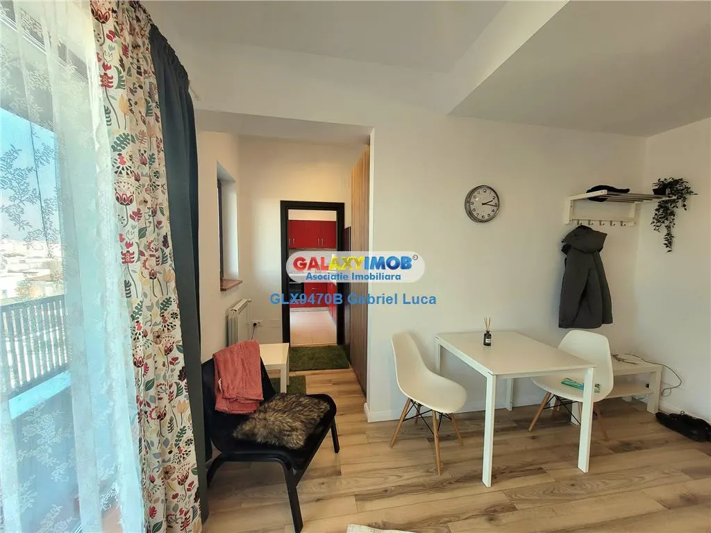 Studio 38mp | Centrala | Balcon | Piata Muncii - Calea Calarasi | - foto 5