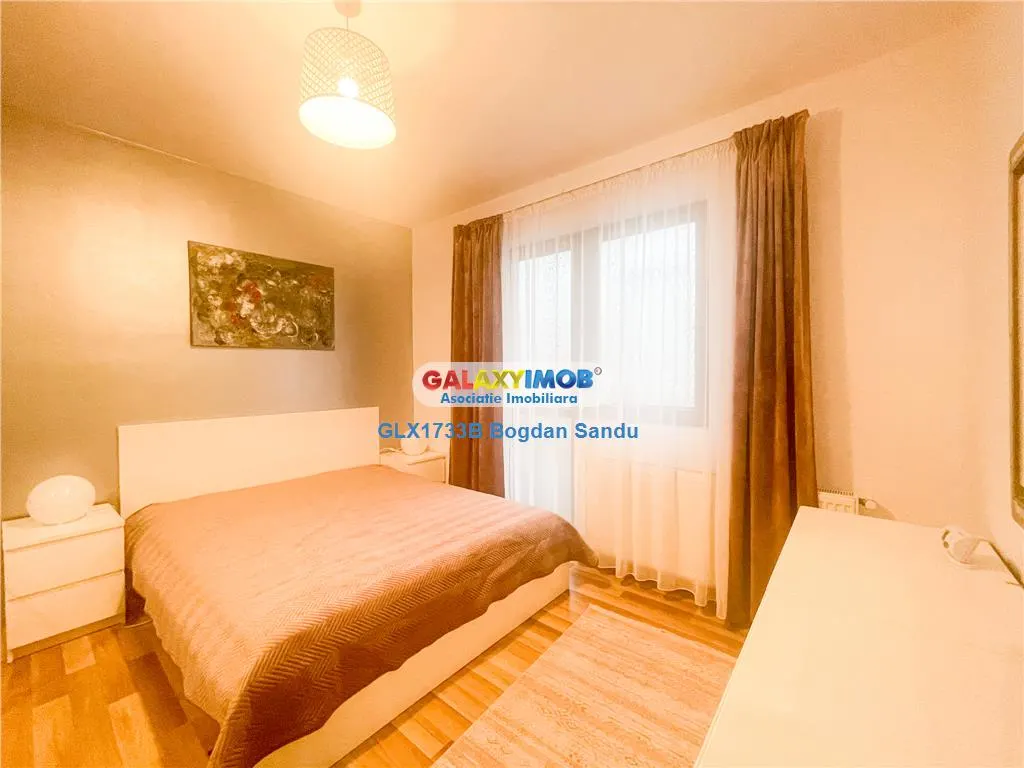 Apartament de inchiriat cu 3 camere, decomandat Militari - Bacriului - foto 1