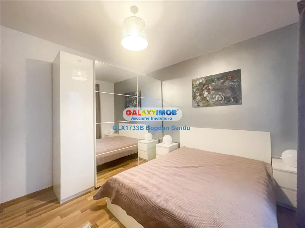 Apartament de inchiriat cu 3 camere, decomandat Militari - Bacriului - foto 2