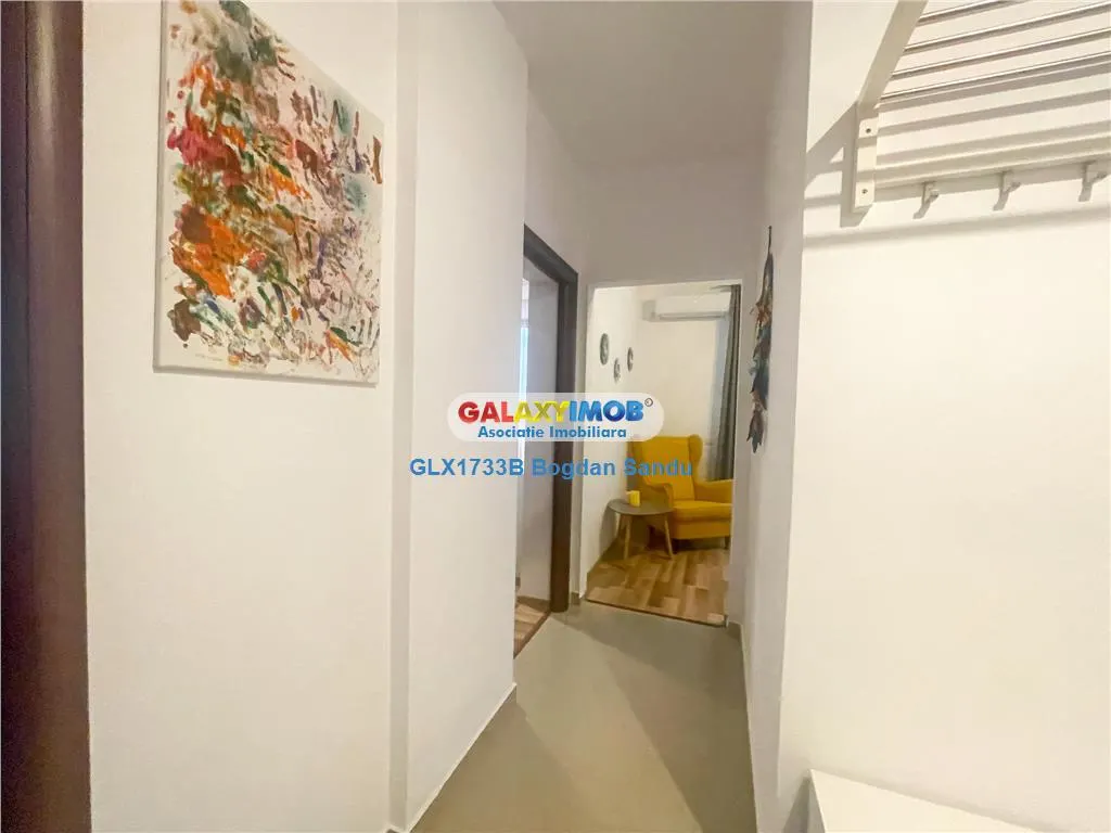 Apartament de inchiriat cu 3 camere, decomandat Militari - Bacriului - foto 11