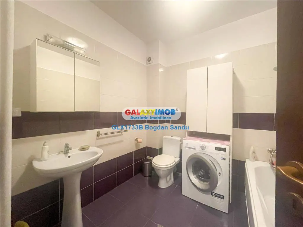 Apartament de inchiriat cu 3 camere, decomandat Militari - Bacriului - foto 12