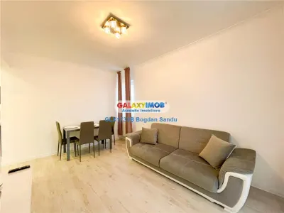 Apartament cu 3 camere de inchiriat in Militari Residence TUR VIRTUAL - foto 2
