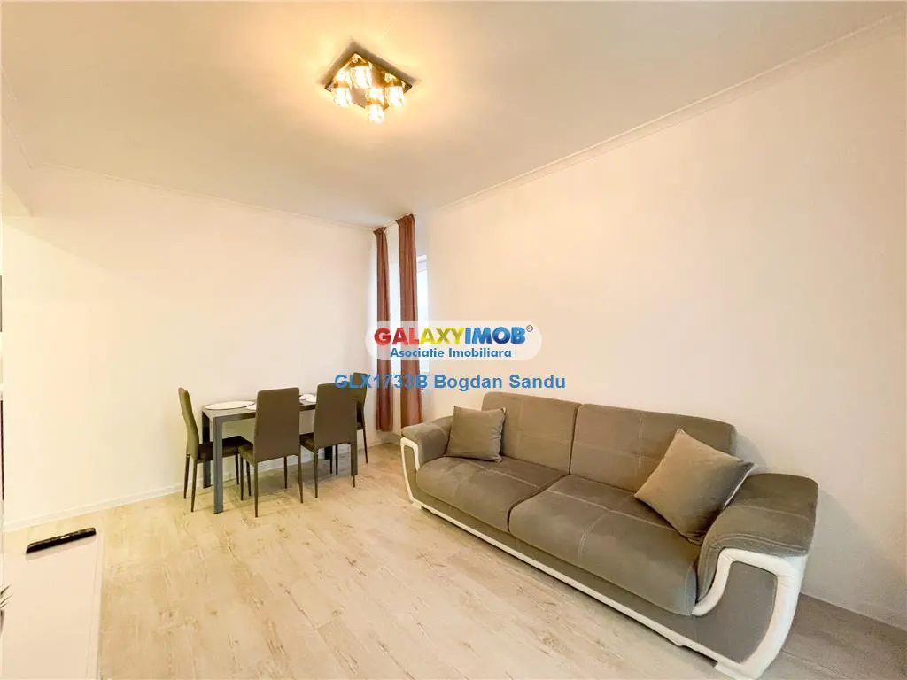 Apartament cu 3 camere de inchiriat in Militari Residence TUR VIRTUAL - foto 2
