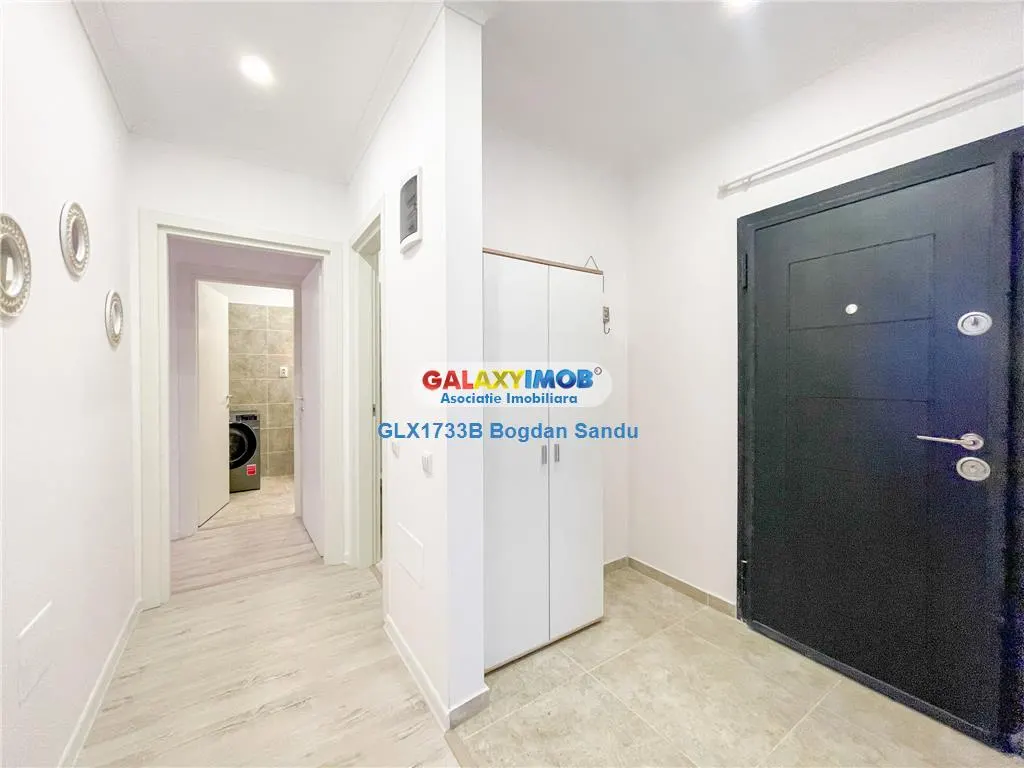 Apartament cu 3 camere de inchiriat in Militari Residence TUR VIRTUAL - foto 11