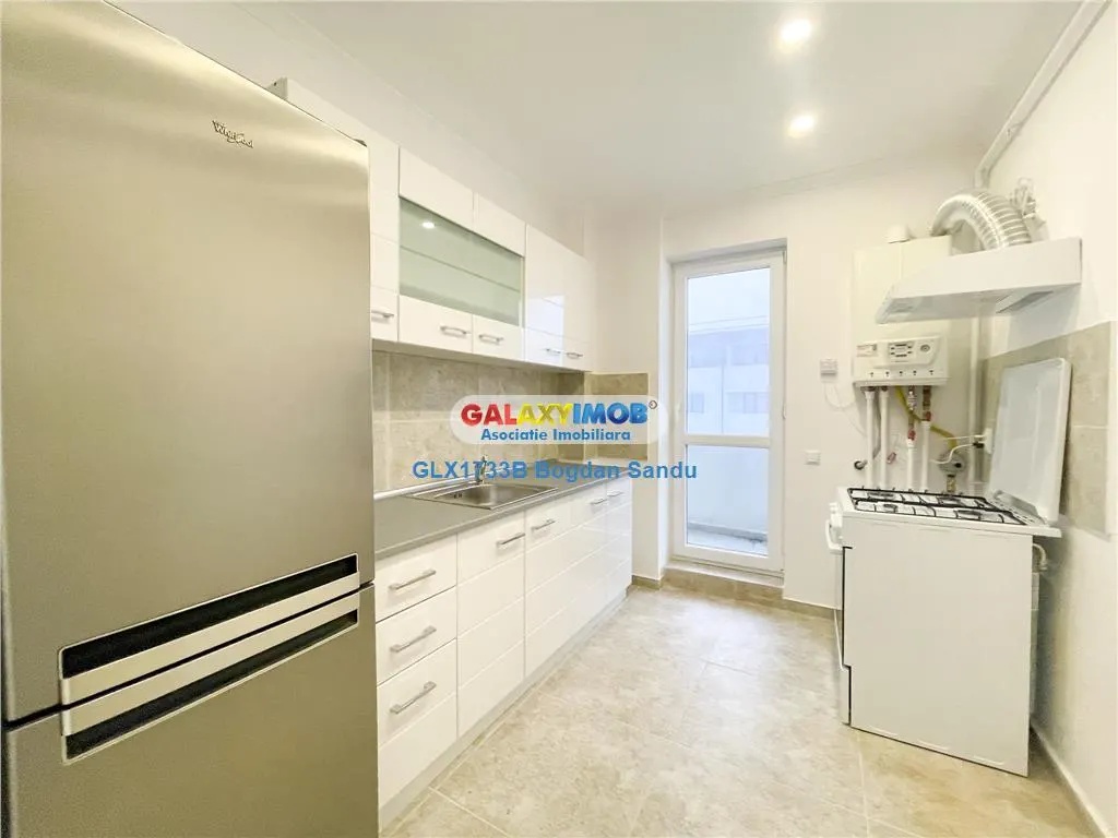 Apartament cu 3 camere de inchiriat in Militari Residence TUR VIRTUAL - foto 5