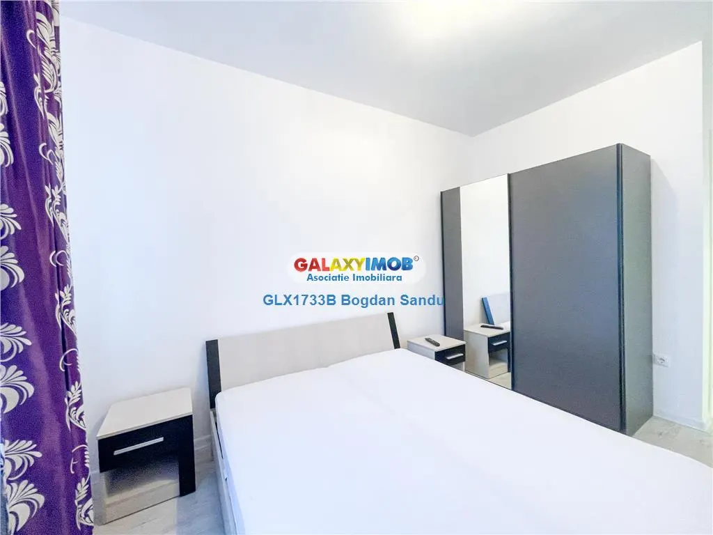 Apartament cu 3 camere de inchiriat in Militari Residence TUR VIRTUAL - foto 7