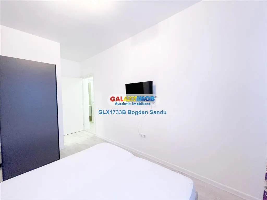 Apartament cu 3 camere de inchiriat in Militari Residence TUR VIRTUAL - foto 8