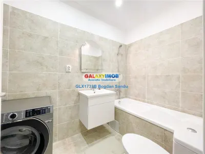Apartament cu 3 camere de inchiriat in Militari Residence TUR VIRTUAL - foto 10