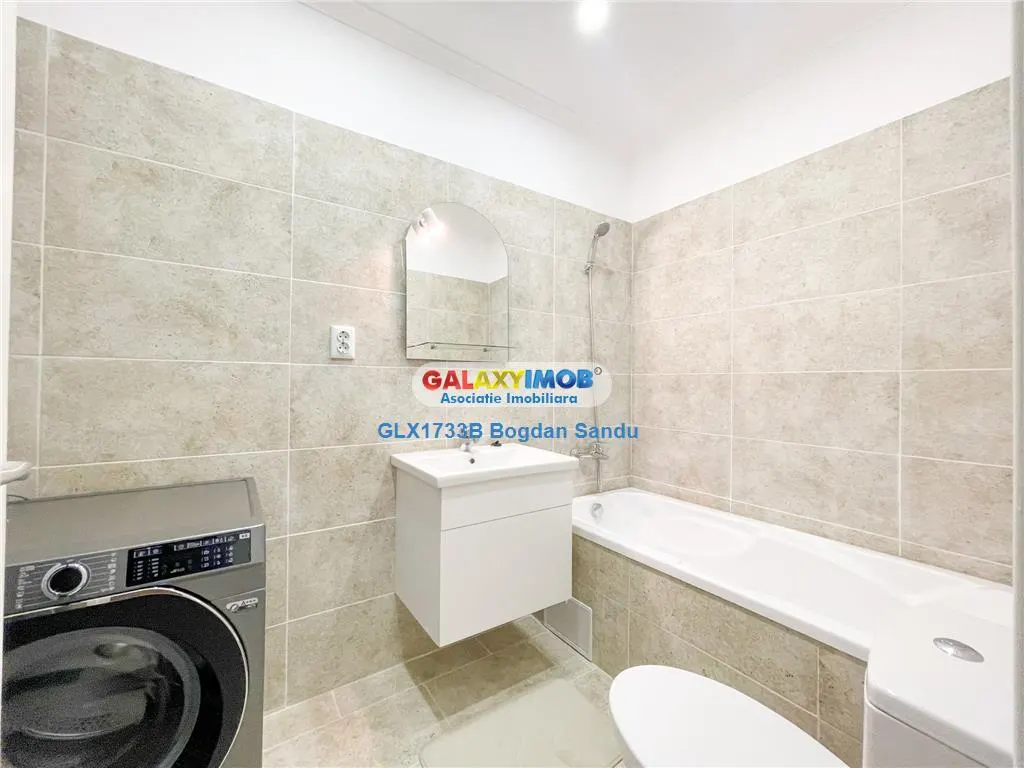 Apartament cu 3 camere de inchiriat in Militari Residence TUR VIRTUAL - foto 10