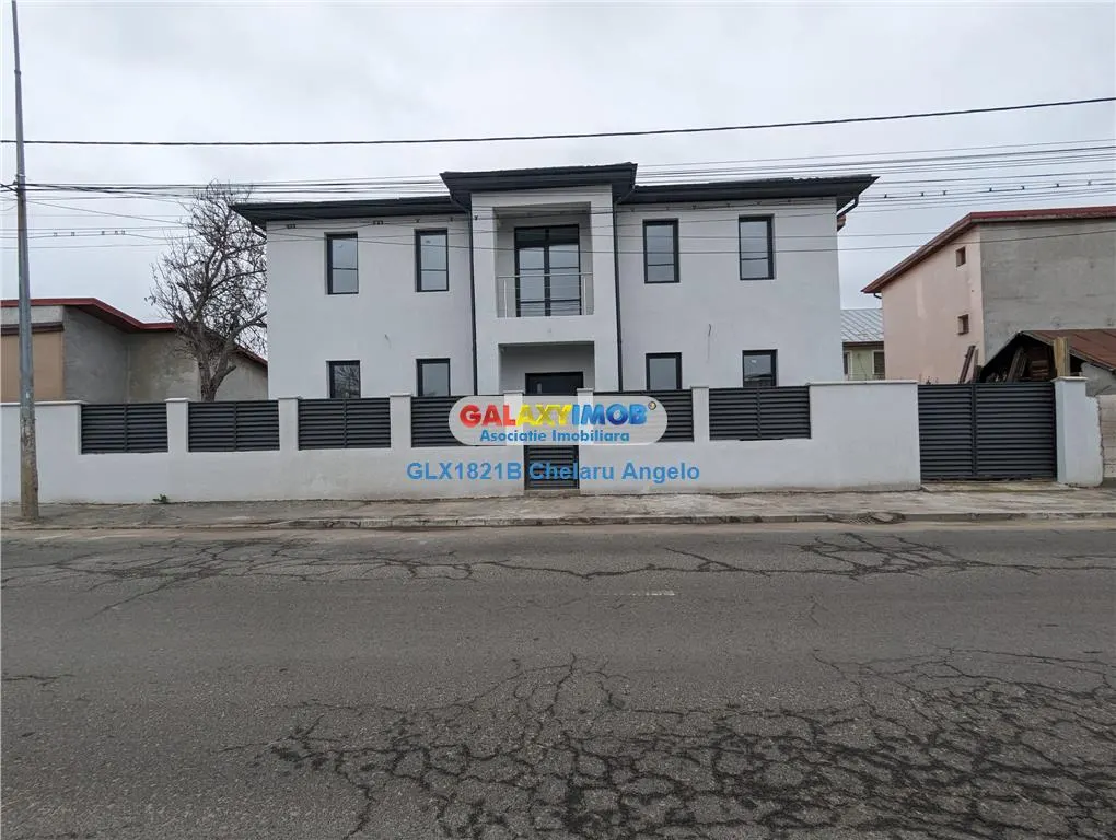 Aparatorii Patriei vila P+1,5 camere,an 2023 - foto 1