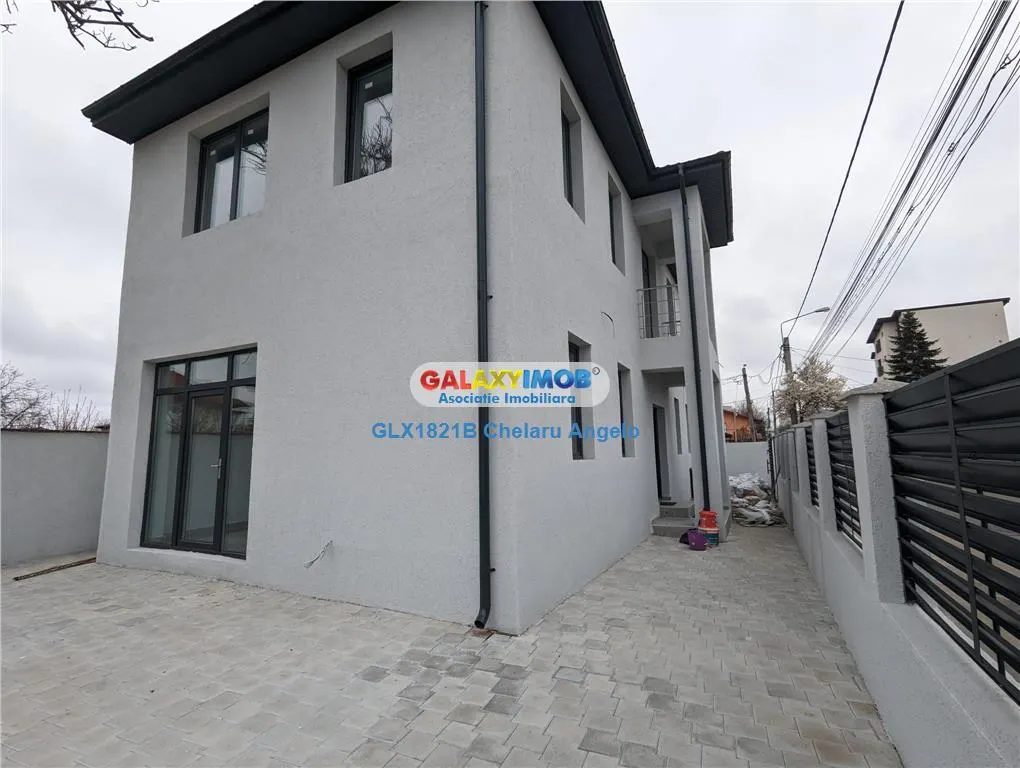 Aparatorii Patriei vila P+1,5 camere,an 2023 - foto 2