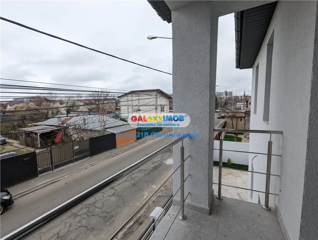 Aparatorii Patriei vila P+1,5 camere,an 2023 - foto 17