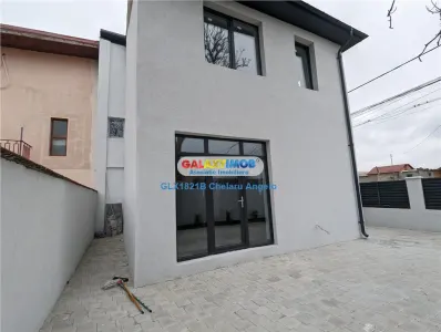 Aparatorii Patriei vila P+1,5 camere,an 2023 - foto 24
