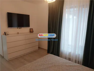 vanzare ap 3 camere in supraf de 110  mp utili rezidenta Stefanesti - foto 11