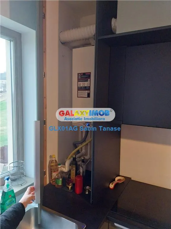 vanzare ap 3 camere in supraf de 110  mp utili rezidenta Stefanesti - foto 23