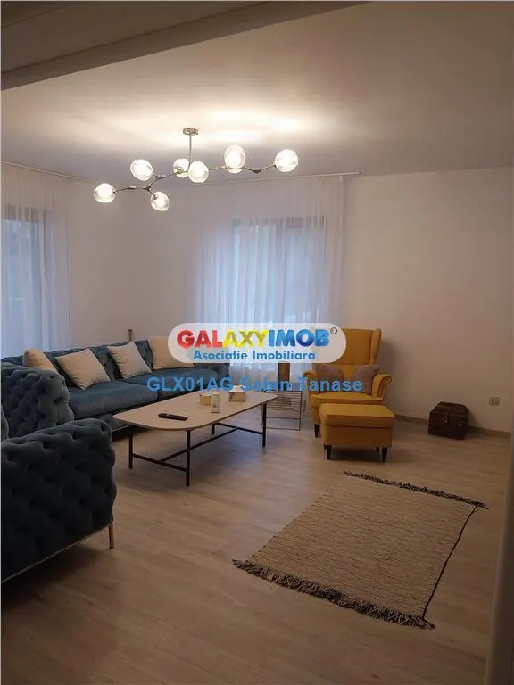 vanzare ap 3 camere in supraf de 110  mp utili rezidenta Stefanesti - foto 4