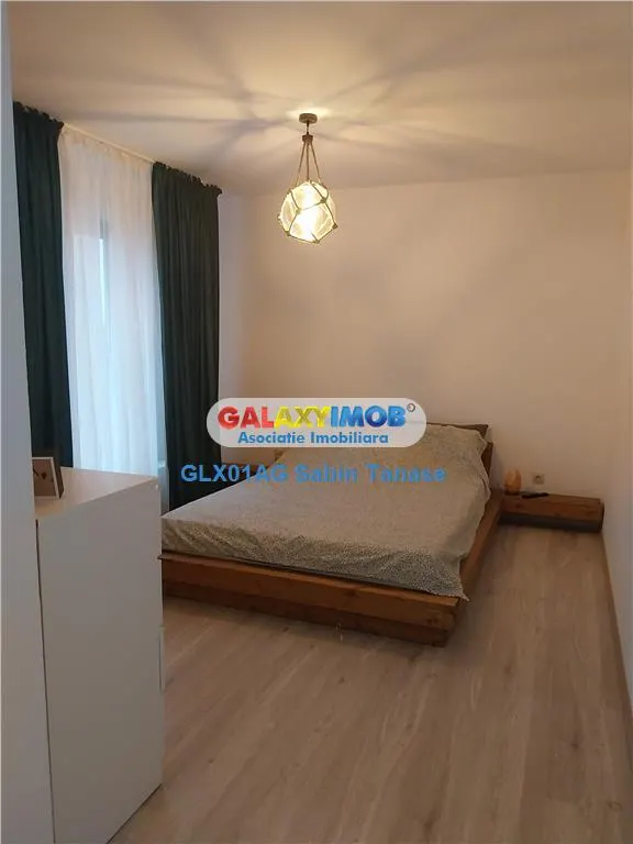 vanzare ap 3 camere in supraf de 110  mp utili rezidenta Stefanesti - foto 10