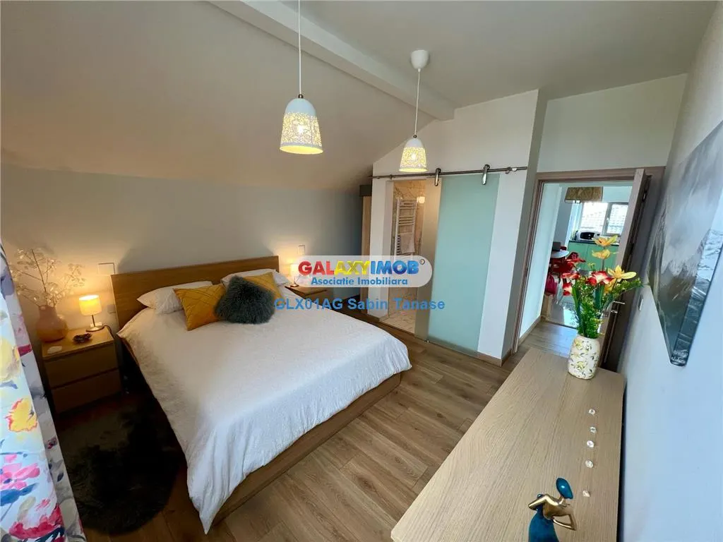 de vanzare apartament 3 camere  cu terasa in supraf de 162  mp utili - foto 12