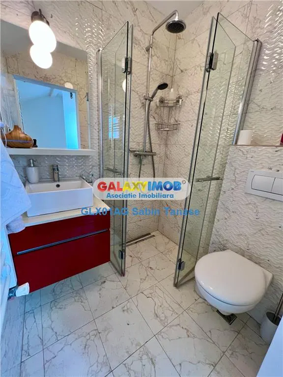 de vanzare apartament 3 camere  cu terasa in supraf de 162  mp utili - foto 15