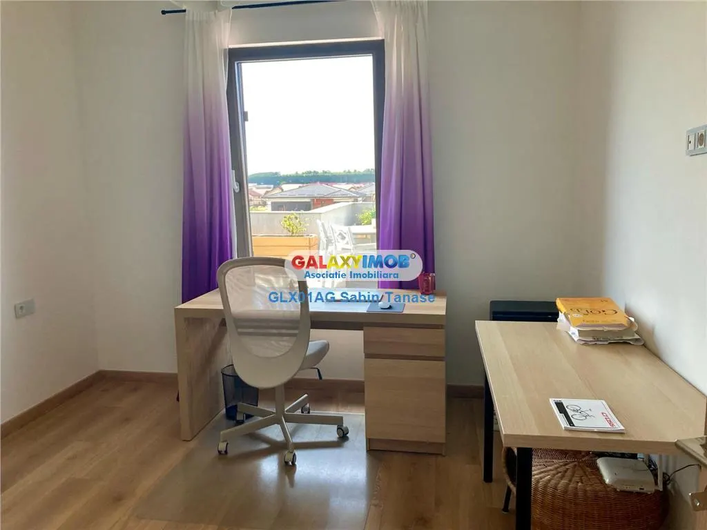de vanzare apartament 3 camere  cu terasa in supraf de 162  mp utili - foto 16