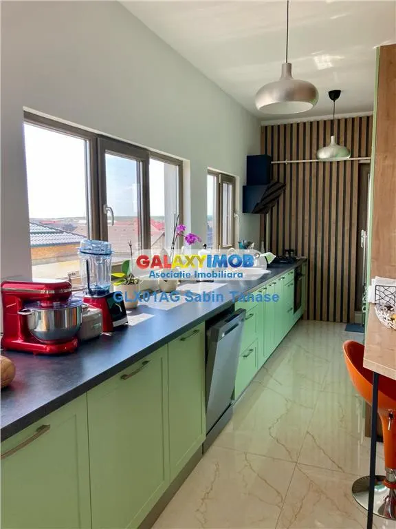 de vanzare apartament 3 camere  cu terasa in supraf de 162  mp utili - foto 17