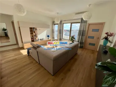 de vanzare apartament 3 camere  cu terasa in supraf de 162  mp utili - foto 9