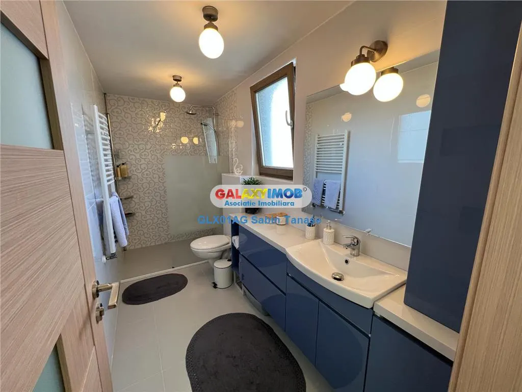 de vanzare apartament 3 camere  cu terasa in supraf de 162  mp utili - foto 10