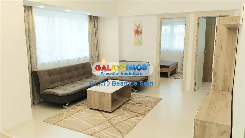 Penthouse disponibil in imobil rezidential/totul nou Piata Domenii - foto 1