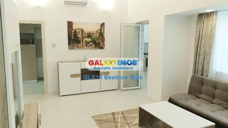 Penthouse disponibil in imobil rezidential/totul nou Piata Domenii - foto 3