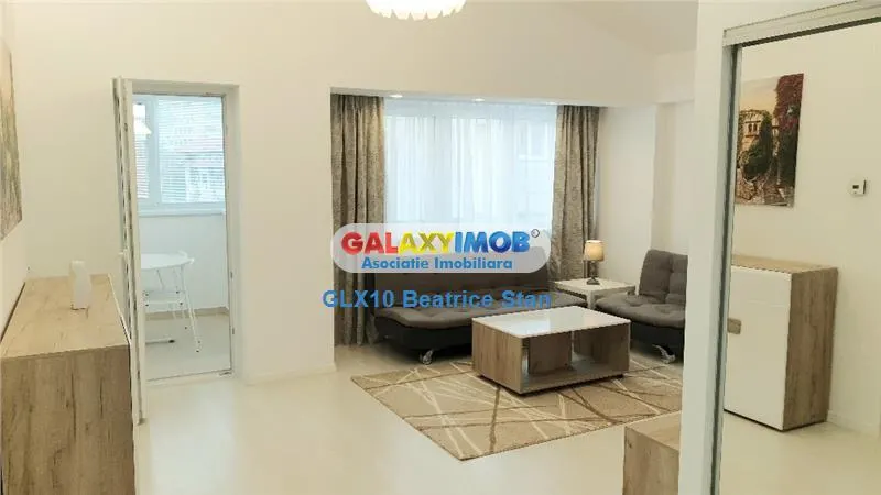 Penthouse disponibil in imobil rezidential/totul nou Piata Domenii - foto 4